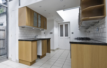 Winnington Green kitchen extension leads
